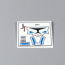 Load image into Gallery viewer, JONAK Toys 501st Helmet Decals