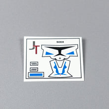 Load image into Gallery viewer, JONAK Toys 501st Helmet Decals