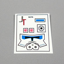 Load image into Gallery viewer, JONAK Toys 501st Helmet Decals