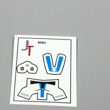 Load image into Gallery viewer, JONAK Toys 501st Helmet Decals