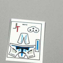 Load image into Gallery viewer, JONAK Toys 501st Helmet Decals