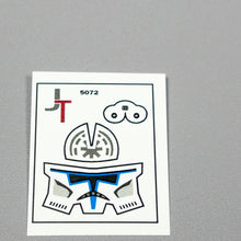 Load image into Gallery viewer, JONAK Toys 501st Helmet Decals