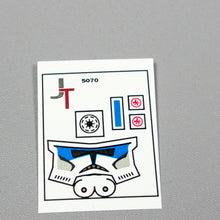Load image into Gallery viewer, JONAK Toys 501st Helmet Decals