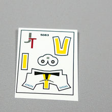 Load image into Gallery viewer, JONAK Toys 327th Helmet Decals