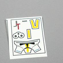 Load image into Gallery viewer, JONAK Toys 327th Helmet Decals