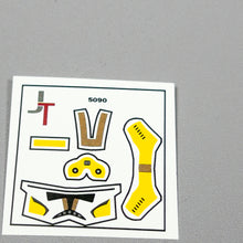 Load image into Gallery viewer, JONAK Toys 327th Helmet Decals