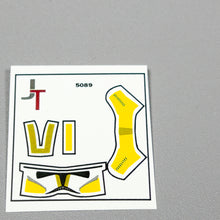 Load image into Gallery viewer, JONAK Toys 327th Helmet Decals