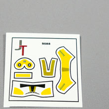 Load image into Gallery viewer, JONAK Toys 327th Helmet Decals