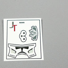 Load image into Gallery viewer, JONAK Toys Wolfpack Helmet Decals