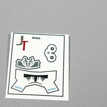 Load image into Gallery viewer, JONAK Toys Wolfpack Helmet Decals