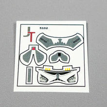 Load image into Gallery viewer, JONAK Toys Wolfpack Helmet Decals