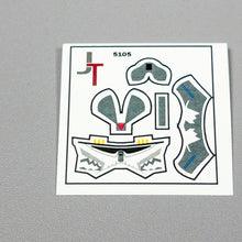 Load image into Gallery viewer, JONAK Toys Wolfpack Helmet Decals