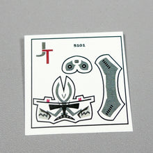 Load image into Gallery viewer, JONAK Toys Wolfpack Helmet Decals