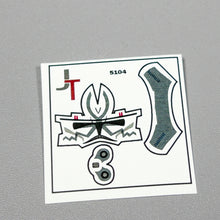 Load image into Gallery viewer, JONAK Toys Wolfpack Helmet Decals