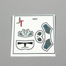 Load image into Gallery viewer, JONAK Toys Wolfpack Helmet Decals
