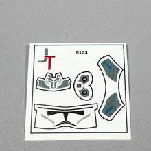 Load image into Gallery viewer, JONAK Toys Wolfpack Helmet Decals