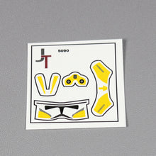 Load image into Gallery viewer, JONAK Toys Helmet Decals