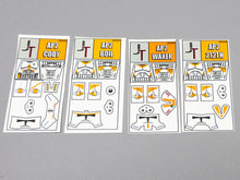 Load image into Gallery viewer, JONAK Toys Phase 2 Decal Sheets- 212th Squad Pack