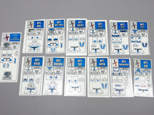 Load image into Gallery viewer, JONAK Toys Phase 2 Decal Sheets- Ultimate 501st Squad Pack
