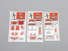 Load image into Gallery viewer, JONAK Toys Phase 2 Decal Sheets- Coruscant Guard Squad Pack