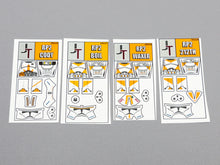 Load image into Gallery viewer, JONAK Toys Phase 2 Decal Sheets- 212th Squad Pack