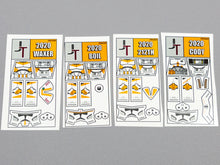 Load image into Gallery viewer, JONAK Toys Phase 2 Decal Sheets- 212th Squad Pack