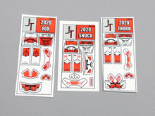 Load image into Gallery viewer, JONAK Toys Phase 2 Decal Sheets- Coruscant Guard Squad Pack