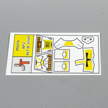 Load image into Gallery viewer, JONAK Toys Phase 2 Decal Sheet Doom Unit (Trooper, Heavy & Specialist)