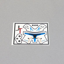 Load image into Gallery viewer, JONAK Toys Phase 2 Captain Rex Helmet Decals