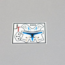 Load image into Gallery viewer, JONAK Toys Phase 2 Captain Rex Helmet Decals