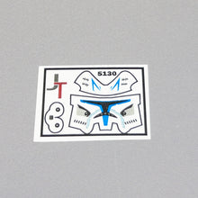 Load image into Gallery viewer, JONAK Toys Phase 2 Captain Rex Helmet Decals