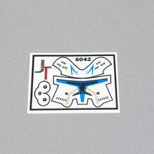 Load image into Gallery viewer, JONAK Toys Phase 2 Captain Rex Helmet Decals