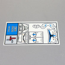 Load image into Gallery viewer, JONAK Toys Phase 2 Decal Sheet- Captain Rex