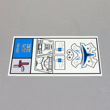Load image into Gallery viewer, JONAK Toys Phase 2 Decal Sheet- Captain Rex