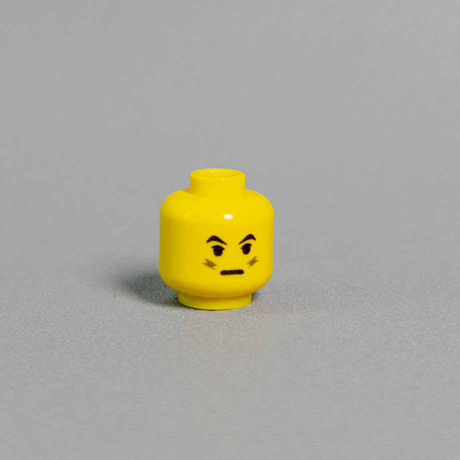 Lego best sale classic head