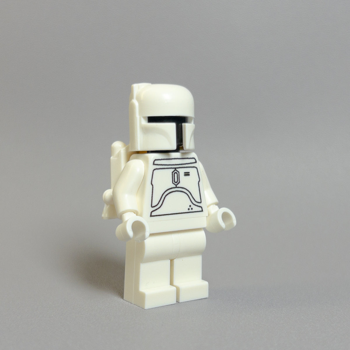 White boba discount fett lego value