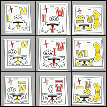 Load image into Gallery viewer, JONAK Toys 327th Helmet Decals