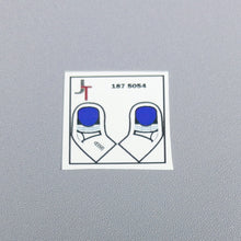 Load image into Gallery viewer, JONAK Toys Arm Decals