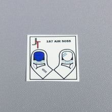 Load image into Gallery viewer, JONAK Toys Arm Decals