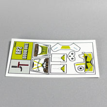 Load image into Gallery viewer, JONAK Toys Phase 2 Decal Sheet Doom Unit (Trooper, Heavy & Specialist)