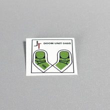 Load image into Gallery viewer, JONAK Toys Arm Decals