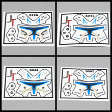 Load image into Gallery viewer, JONAK Toys Phase 2 Captain Rex Helmet Decals