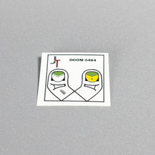 Load image into Gallery viewer, JONAK Toys Arm Decals