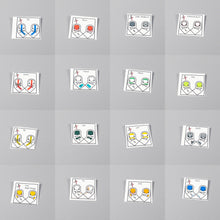 Load image into Gallery viewer, JONAK Toys Arm Decals