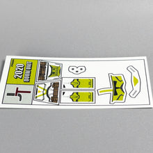 Load image into Gallery viewer, JONAK Toys Phase 2 Decal Sheet Doom Unit (Trooper, Heavy & Specialist)