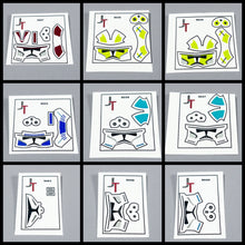 Load image into Gallery viewer, JONAK Toys Helmet Decals