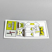 Load image into Gallery viewer, JONAK Toys Phase 2 Decal Sheet Doom Unit (Trooper, Heavy & Specialist)