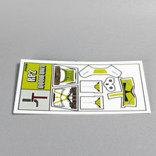 Load image into Gallery viewer, JONAK Toys Phase 2 Decal Sheet Doom Unit (Trooper, Heavy & Specialist)