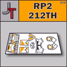 Load image into Gallery viewer, JONAK Toys Phase 2 Decal Sheet- 212th Grunt
