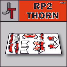 Load image into Gallery viewer, JONAK Toys Phase 2 Decal Sheet- Commander Thorn
